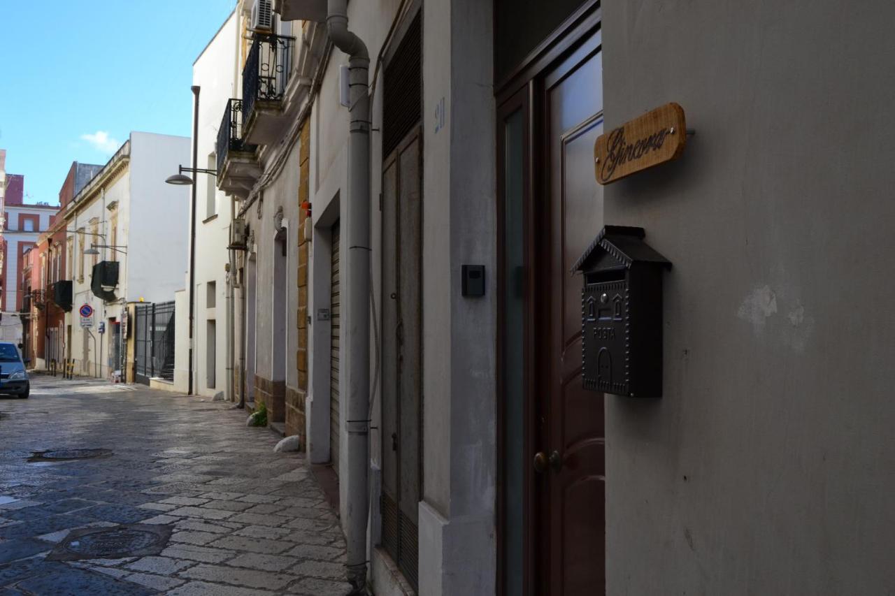 Casa Ginevra Daire Brindisi Dış mekan fotoğraf