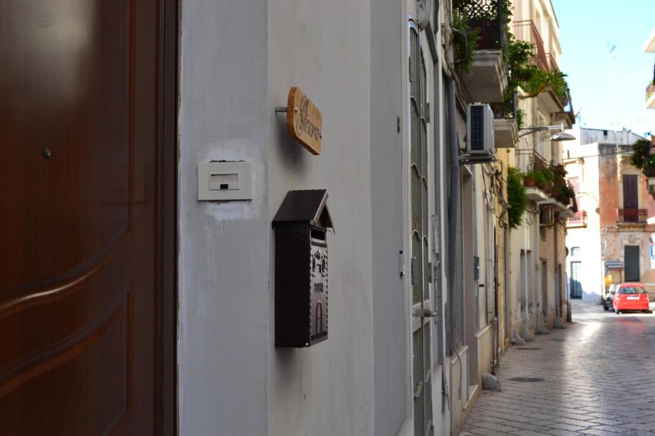 Casa Ginevra Daire Brindisi Dış mekan fotoğraf