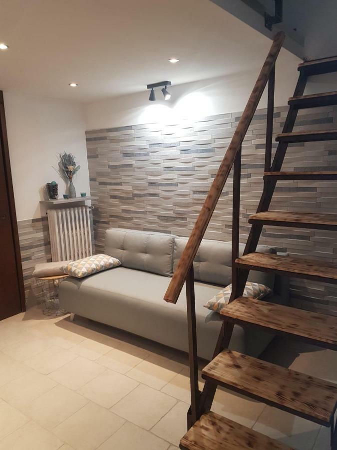 Casa Ginevra Daire Brindisi Dış mekan fotoğraf