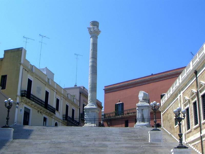 Casa Ginevra Daire Brindisi Dış mekan fotoğraf