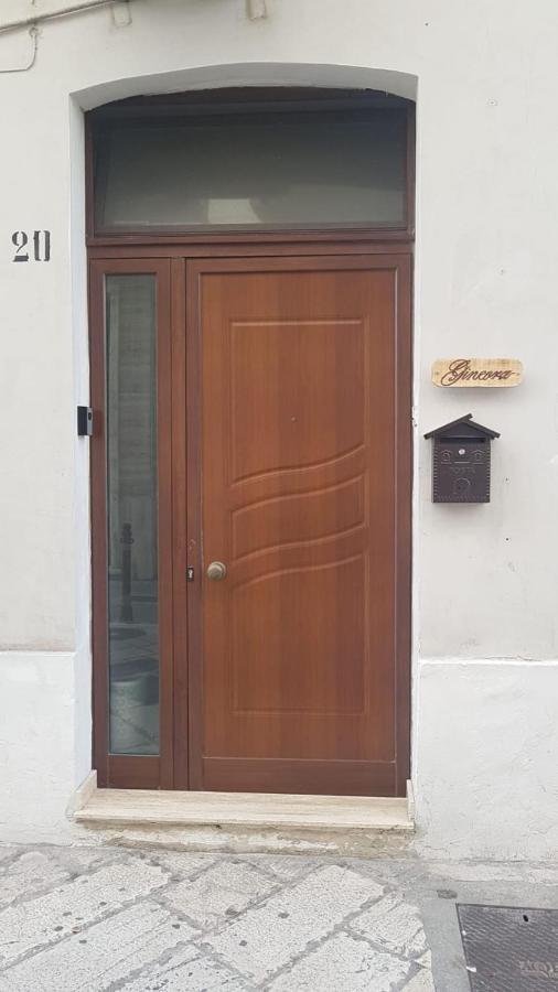 Casa Ginevra Daire Brindisi Dış mekan fotoğraf